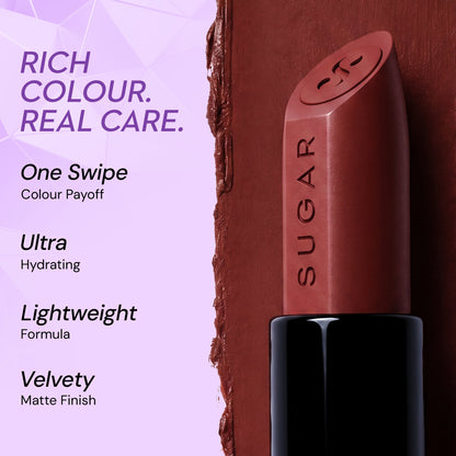 Glide Peptide Serum Lipstick