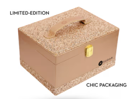 Glitter & Shine Trousseau Box