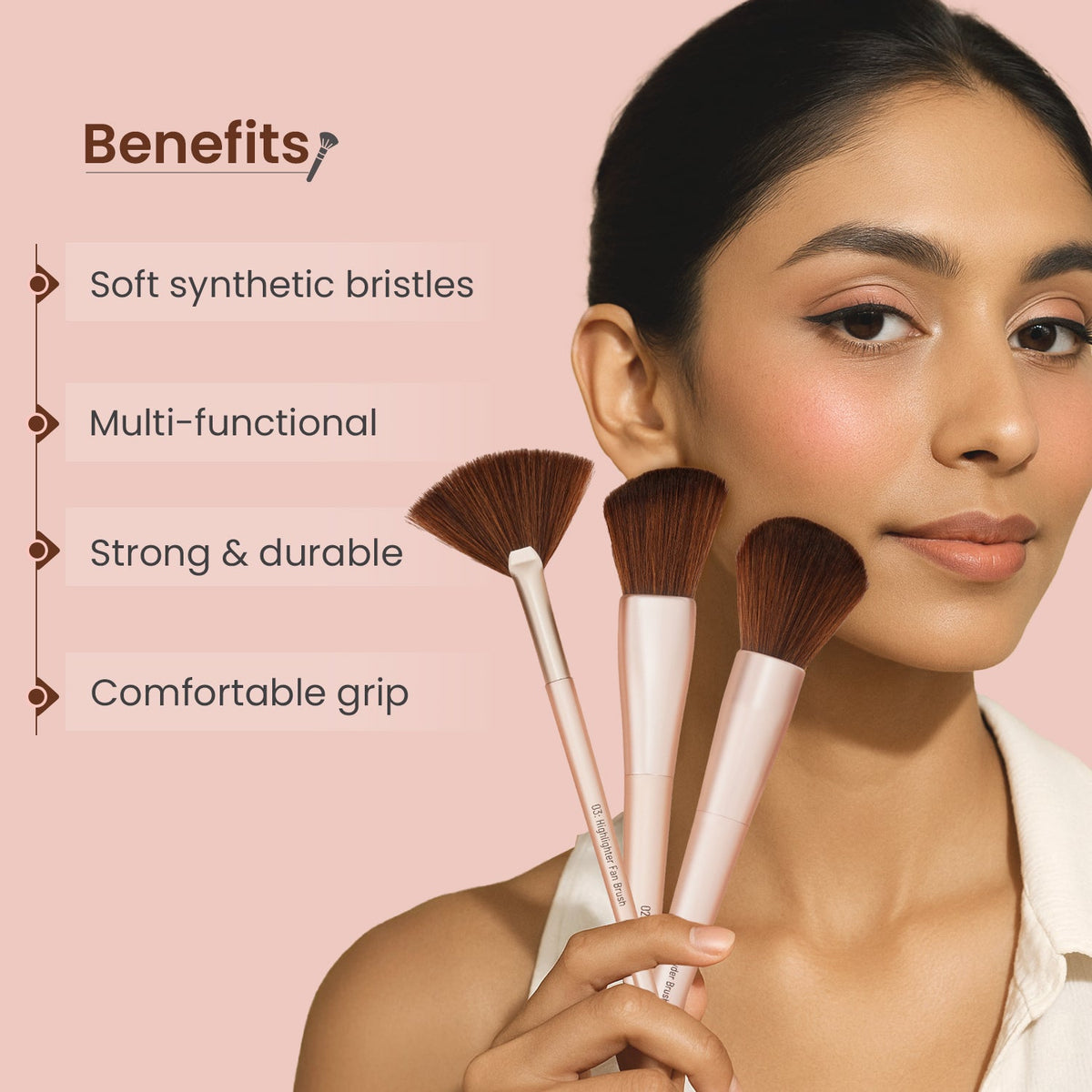 Heartistry Brush Set