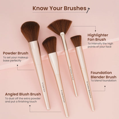 Heartistry Brush Set