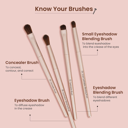 Heartistry Brush Set