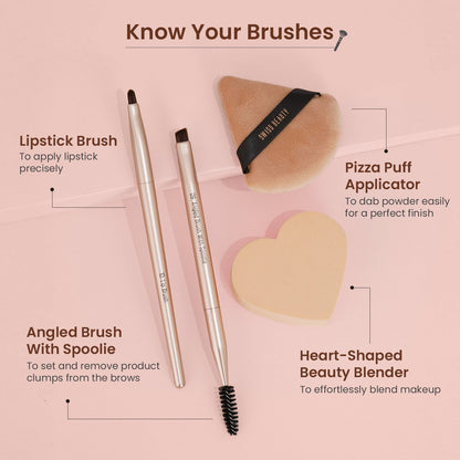 Heartistry Brush Set