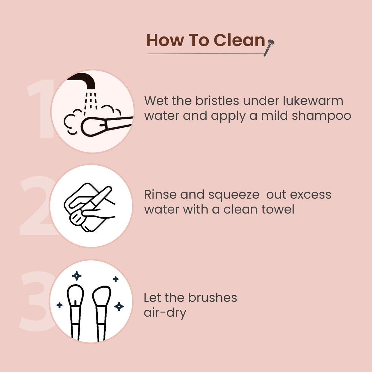 Heartistry Brush Set