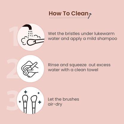 Heartistry Brush Set