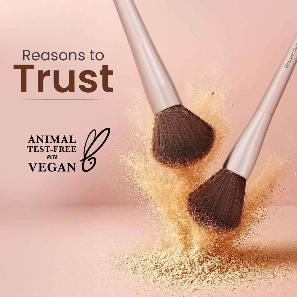 Heartistry Brush Set