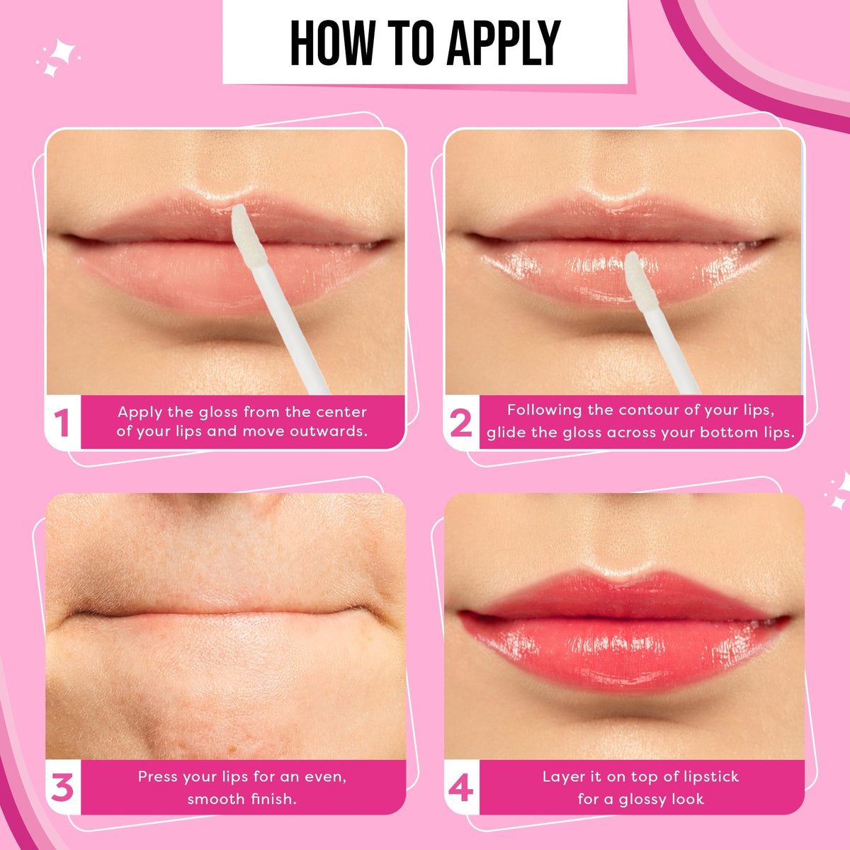 High Shine Lip Gloss