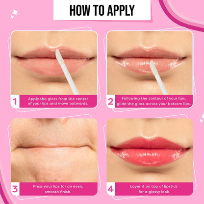 High Shine Lip Gloss