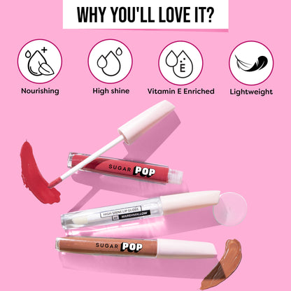 High Shine Lip Gloss