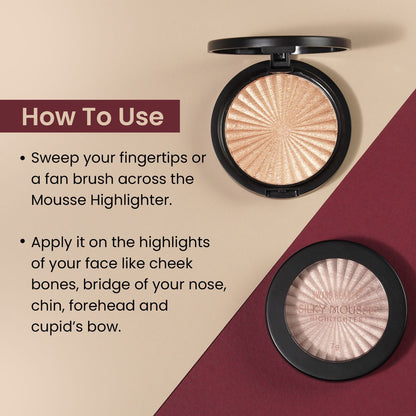 Silky Mousse Highlighter
