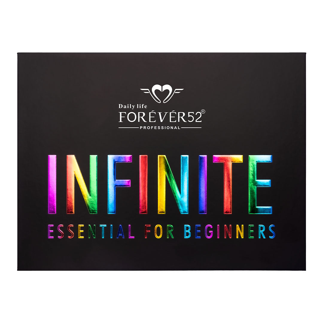 Infinite 34 Color Eyeshadow Palette