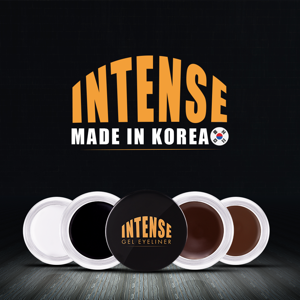 Intense Gel Eyeliner