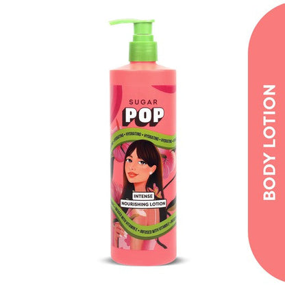 Intense Nourishing Lotion