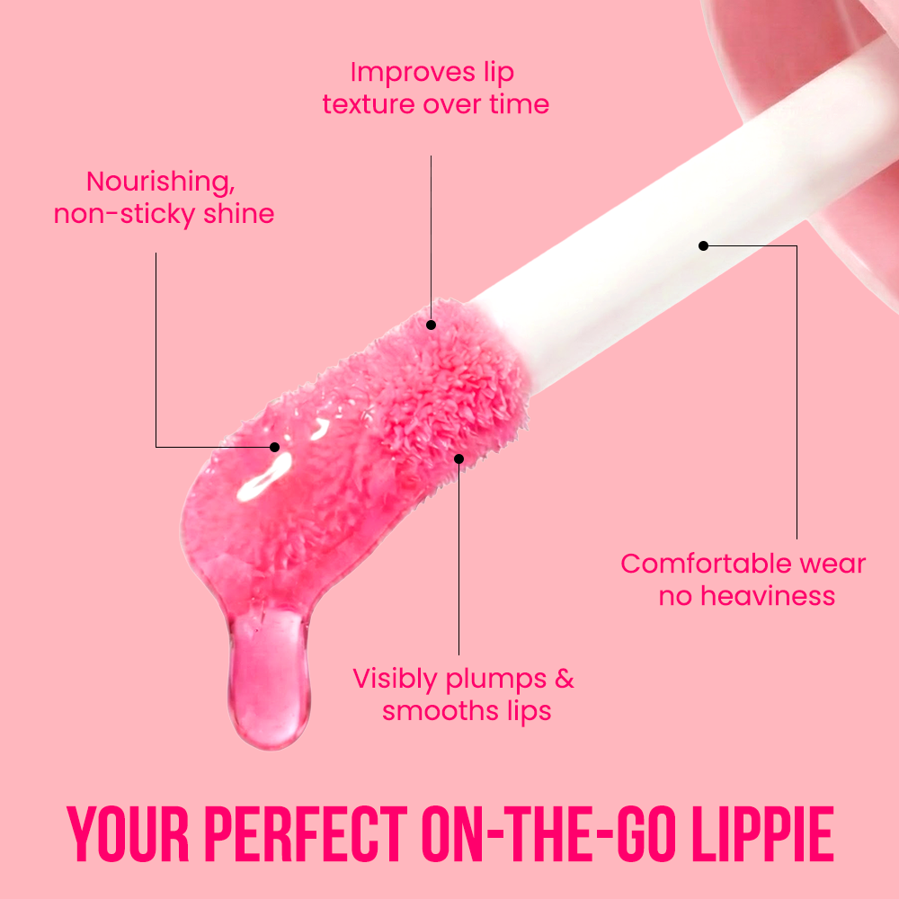 Juicy Glow Lip Oil