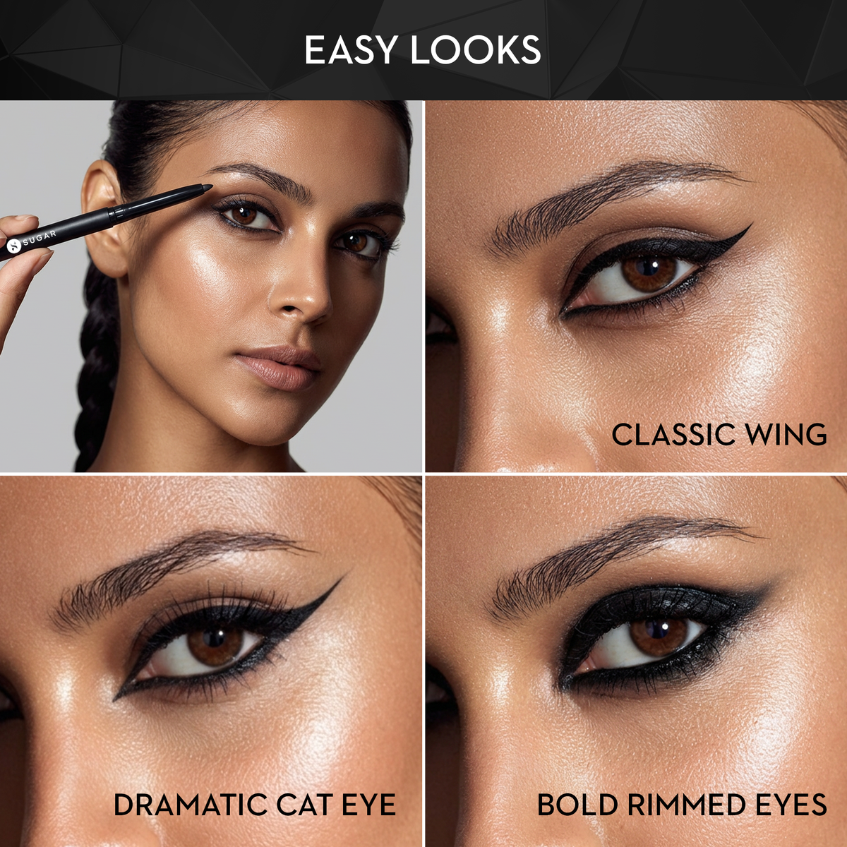 Kohl Of Honour Intense Kajal