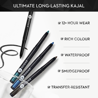 Kohl Of Honour Intense Kajal
