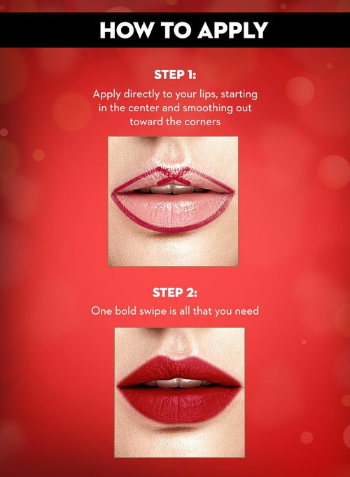Limited-Edition La La Love 18HR Liquid Lipstick - 02 Scarlet Smitten