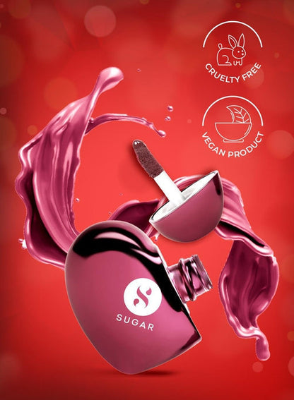 Limited-Edition La La Love 18HR Liquid Lipstick (05 Pink Platonic)