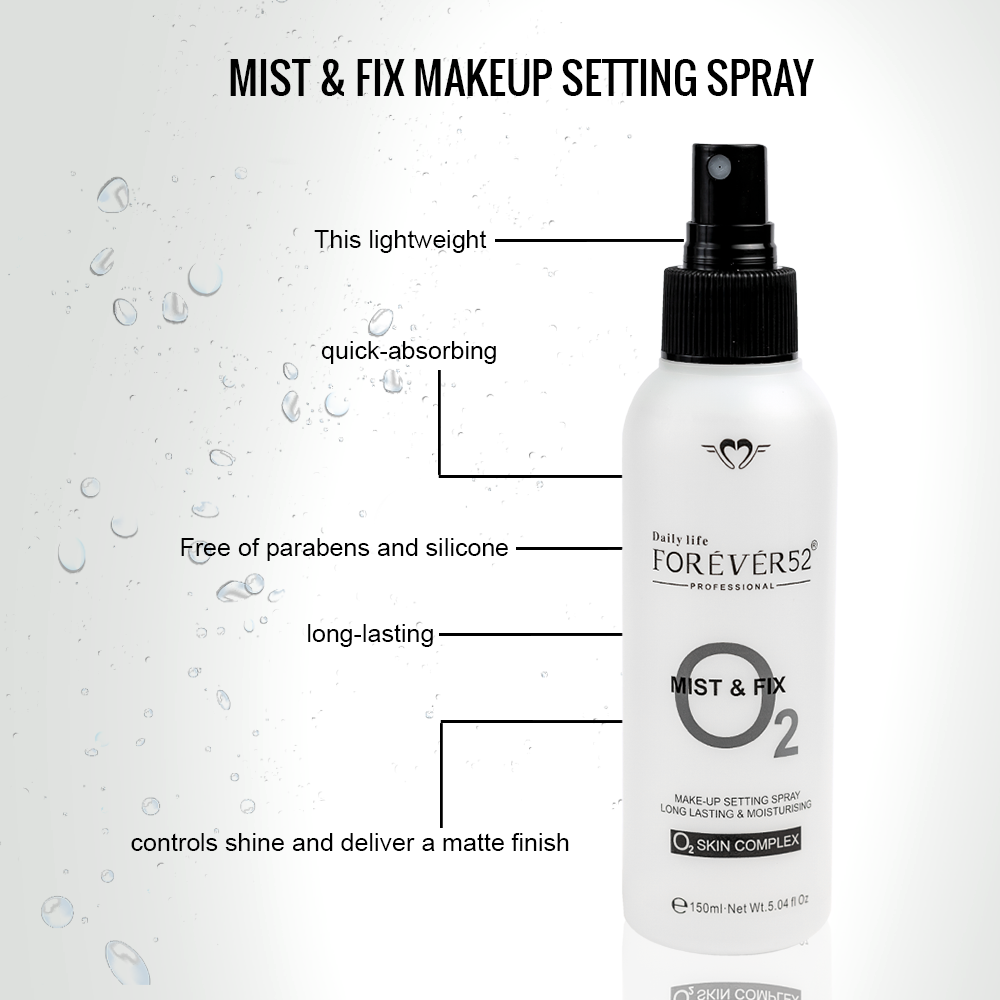 Mist & Fix Makeup Spray