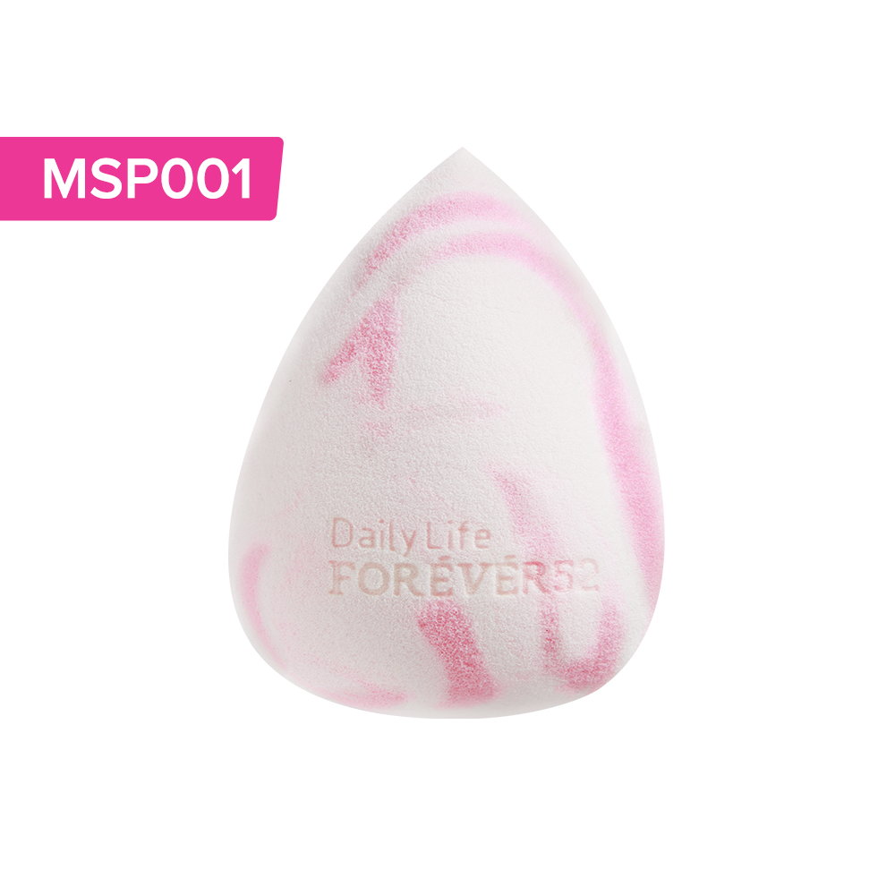 A Skin-Like Blend Sponge Tear Drop