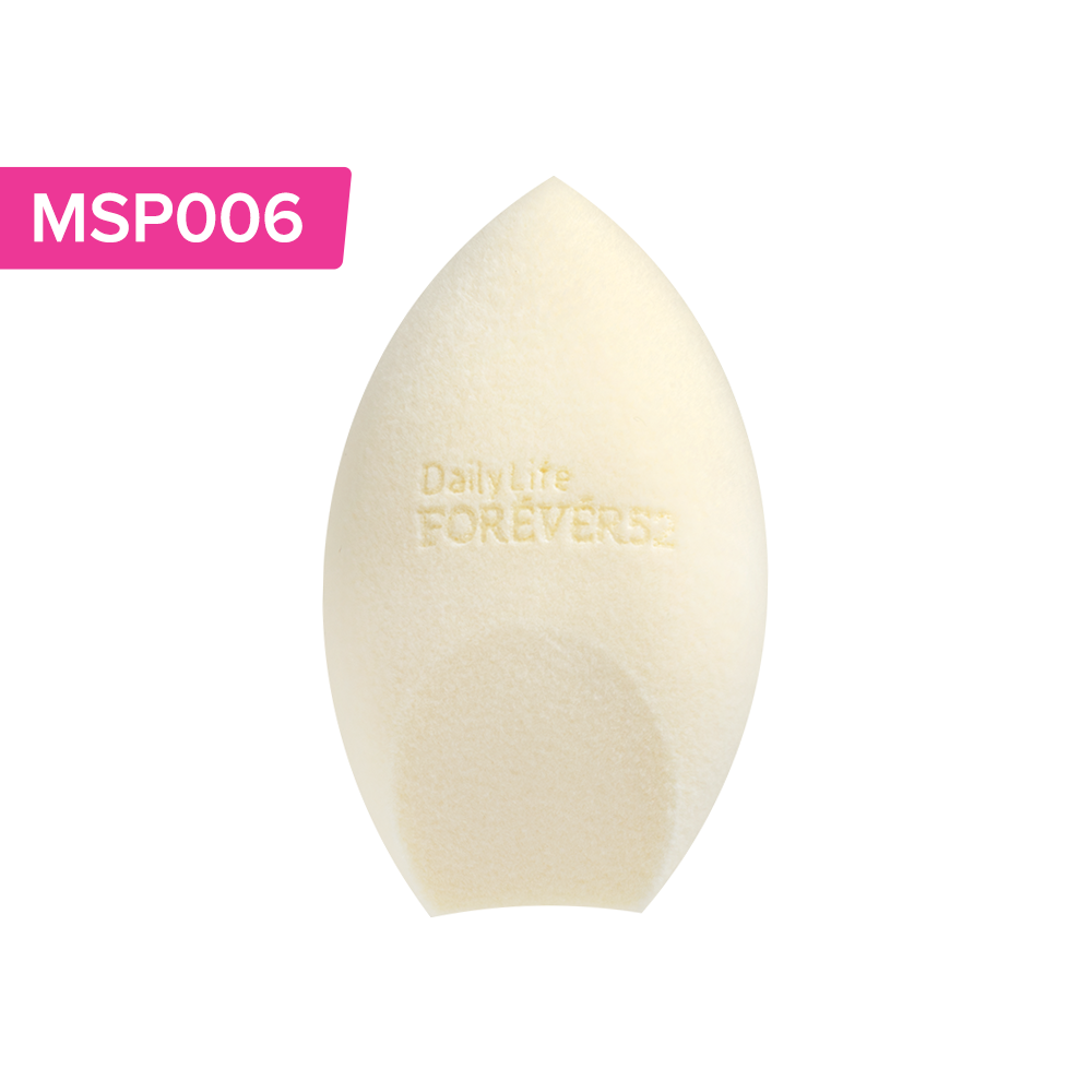 A Skin-Like Blend 3 Sided Sponge