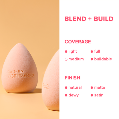 A Skin Like Blend