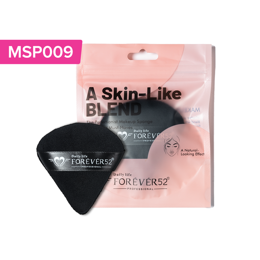 A Skin-Like Blend Baking Powder Puff
