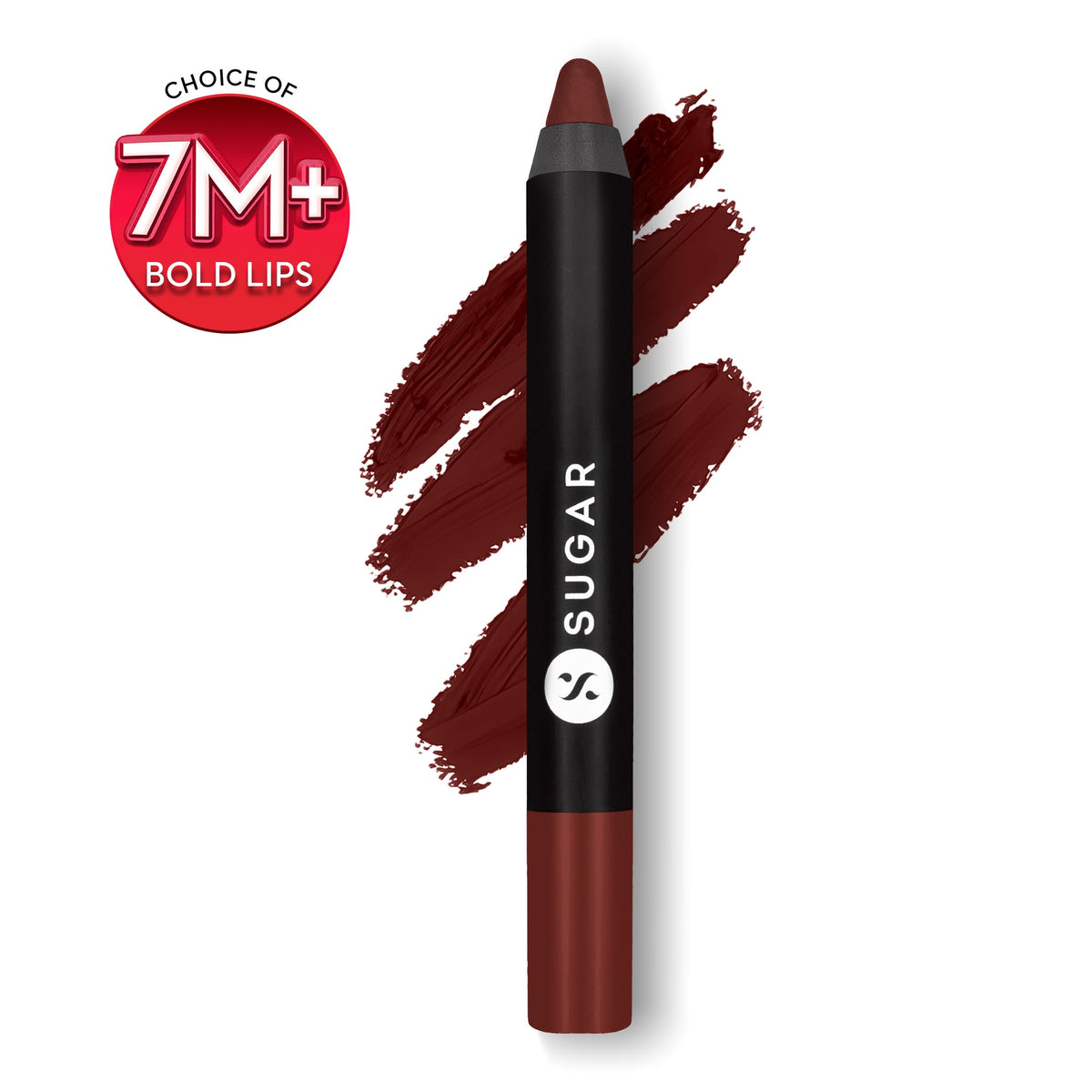 Matte As Hell Crayon Lipstick (Kit)