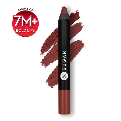 Matte As Hell Crayon Lipstick (Kit)