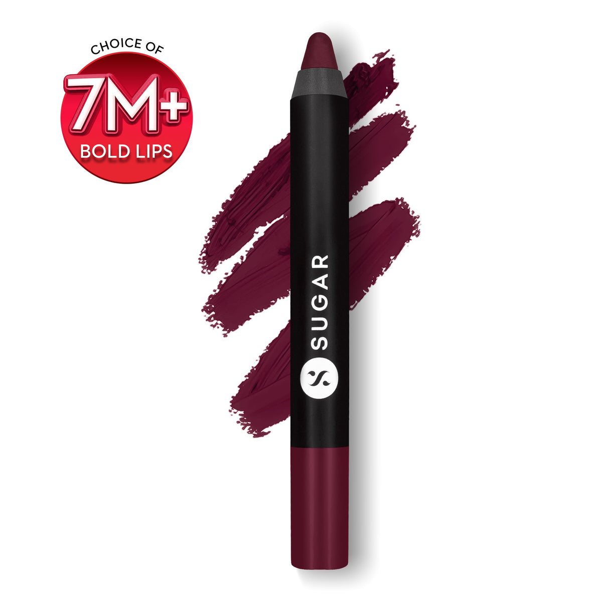 Matte As Hell Crayon Lipstick (Kit)