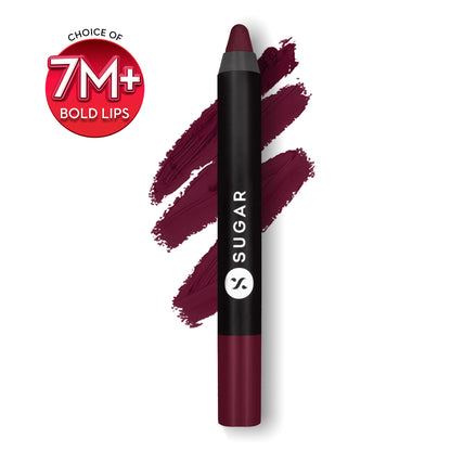 Matte As Hell Crayon Lipstick (Kit)