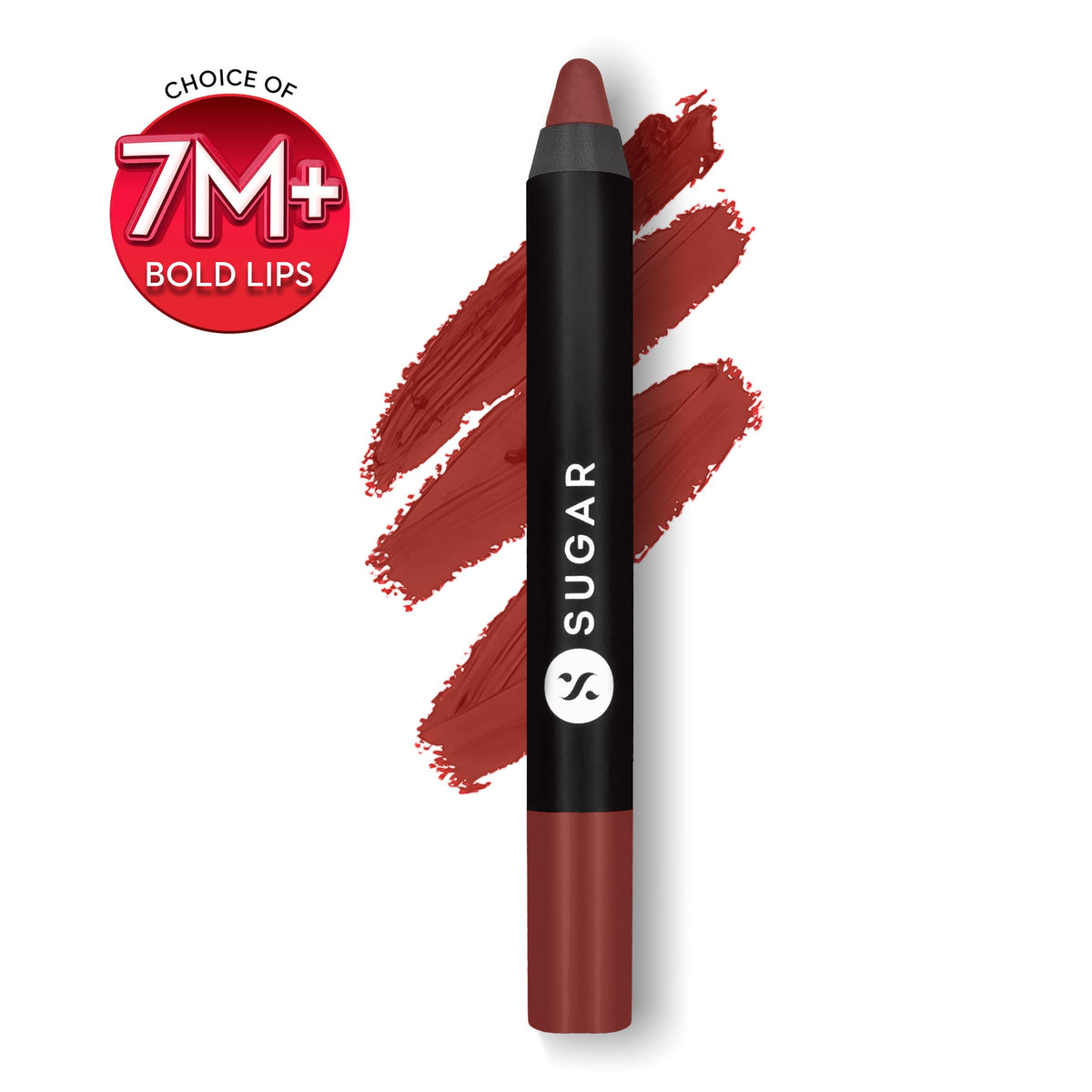 Matte As Hell Crayon Lipstick (Kit)