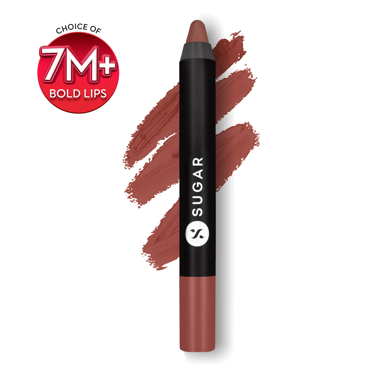 Matte As Hell Crayon Lipstick (Kit)