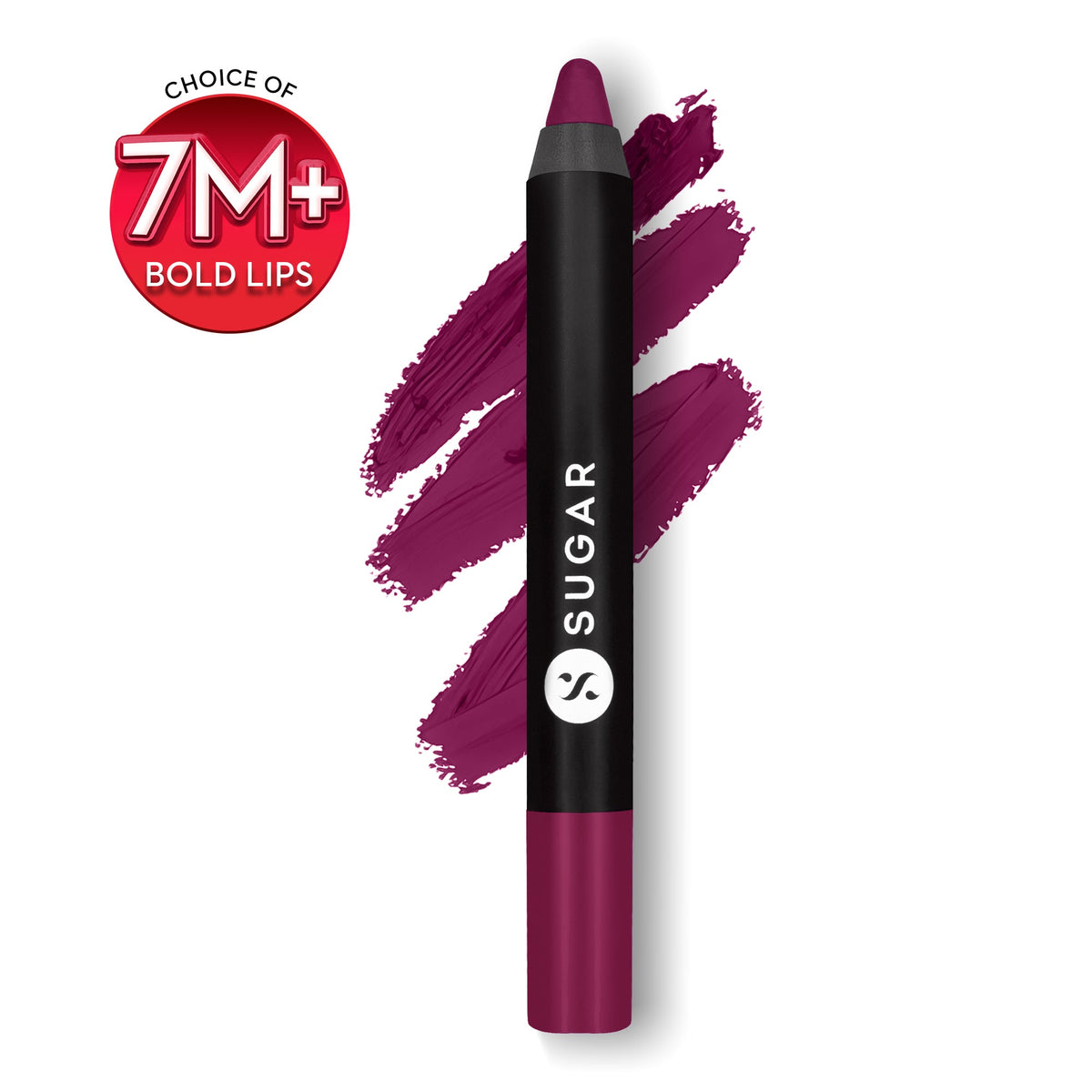 Matte As Hell Crayon Lipstick (Kit)
