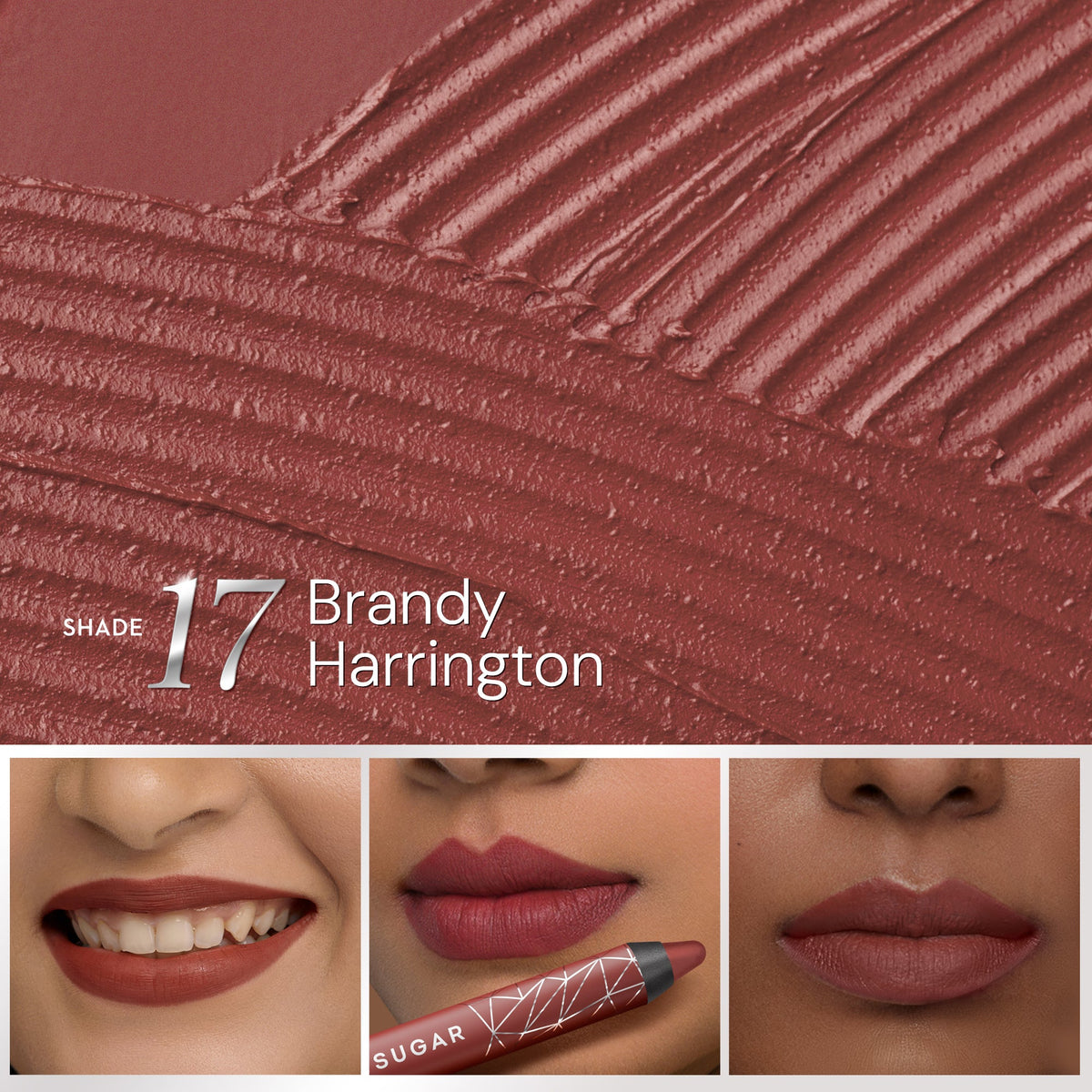 Matte As Hell Crayon Lipstick (Anniversary Edition)