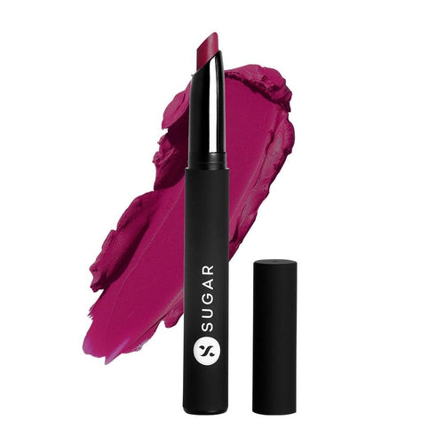 Matte Attack Transferproof Lipstick 08 Daft Pink (Deep Pink)