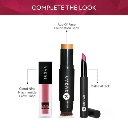 Matte Attack Transferproof Lipstick