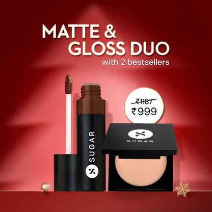 Matte & Gloss Duo