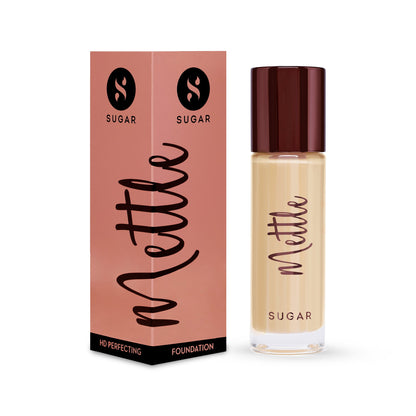 Mettle HD Perfecting Foundation