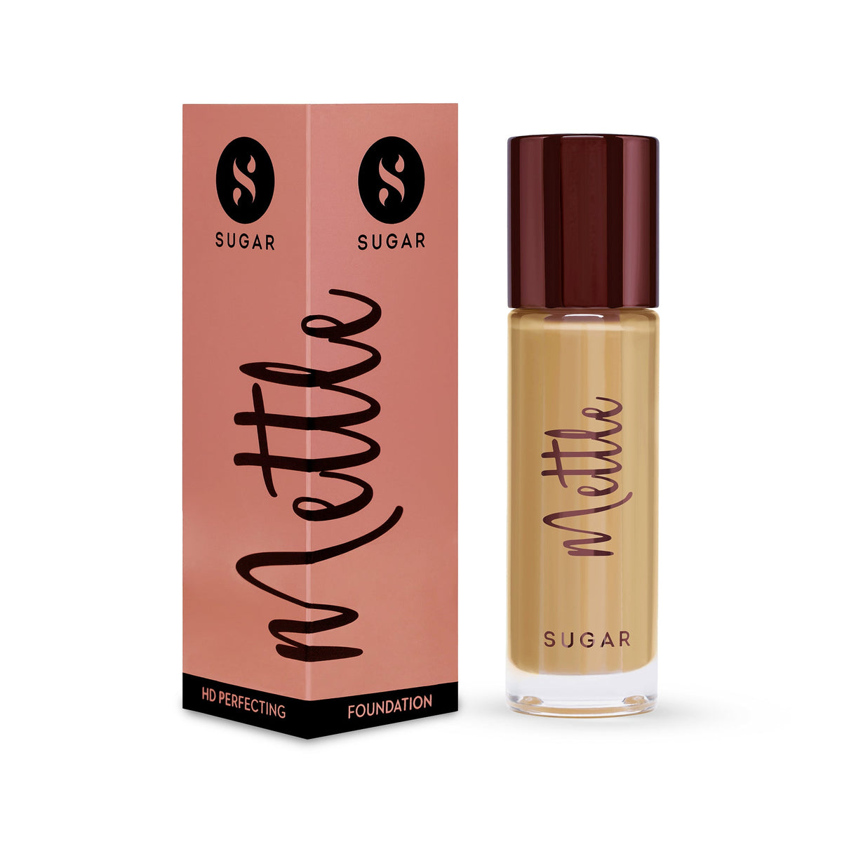 Mettle HD Perfecting Foundation