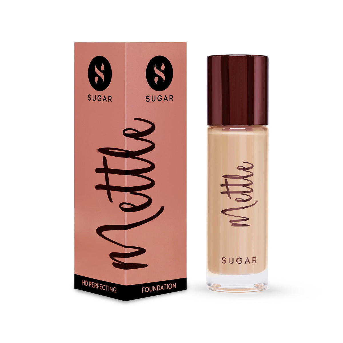 Mettle HD Perfecting Foundation