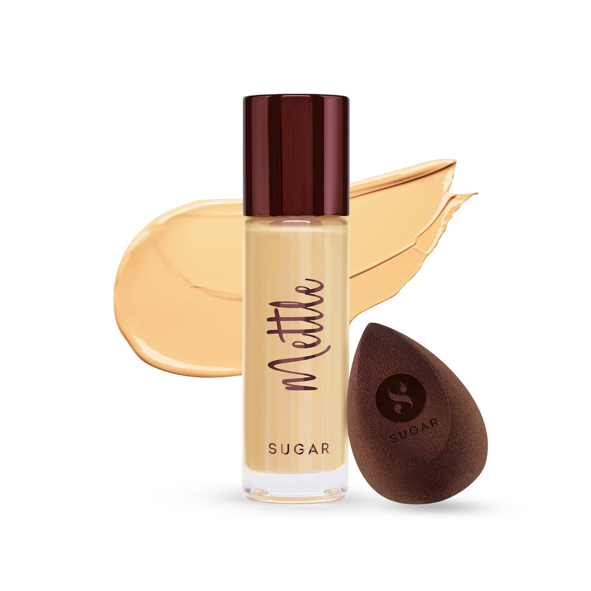 Mettle HD Perfecting Foundation
