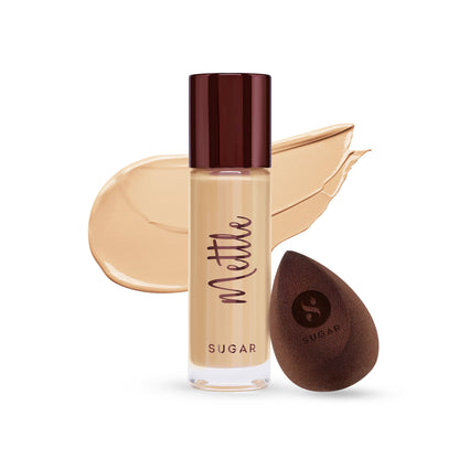 Mettle HD Perfecting Foundation