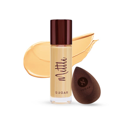 Mettle HD Perfecting Foundation