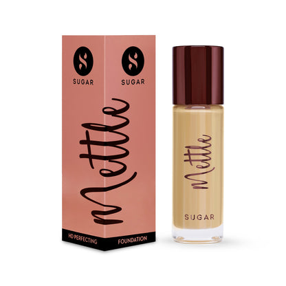 Mettle HD Perfecting Foundation