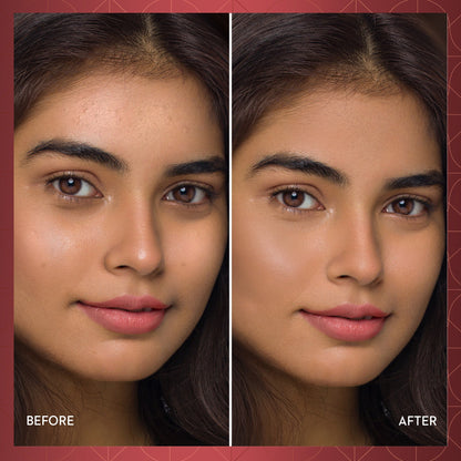 Mettle HD Perfecting Foundation