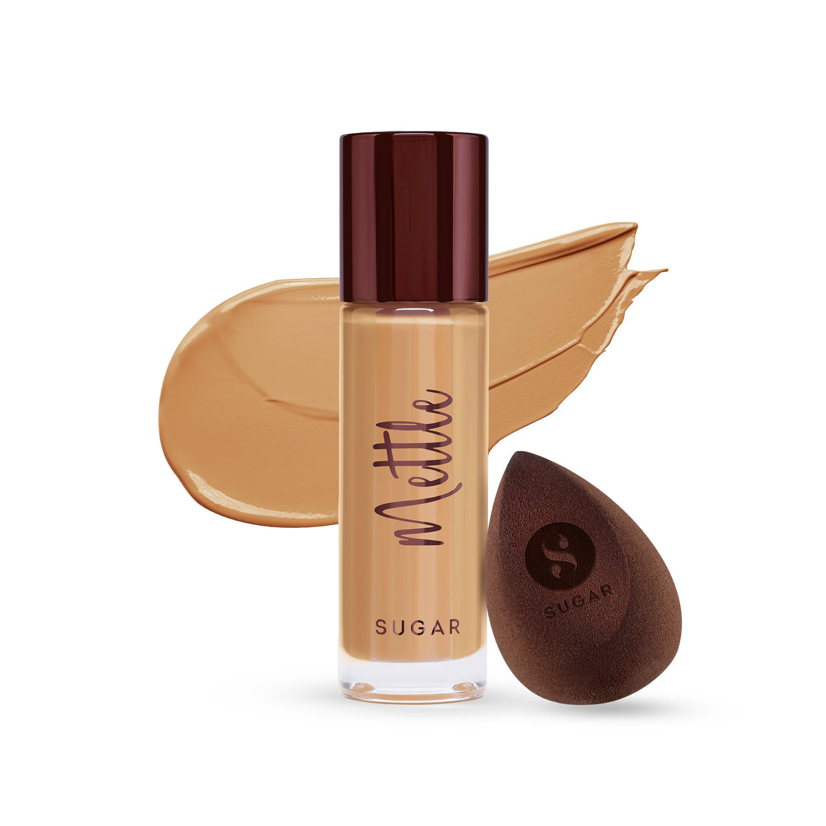 Mettle HD Perfecting Foundation