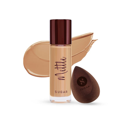 Mettle HD Perfecting Foundation