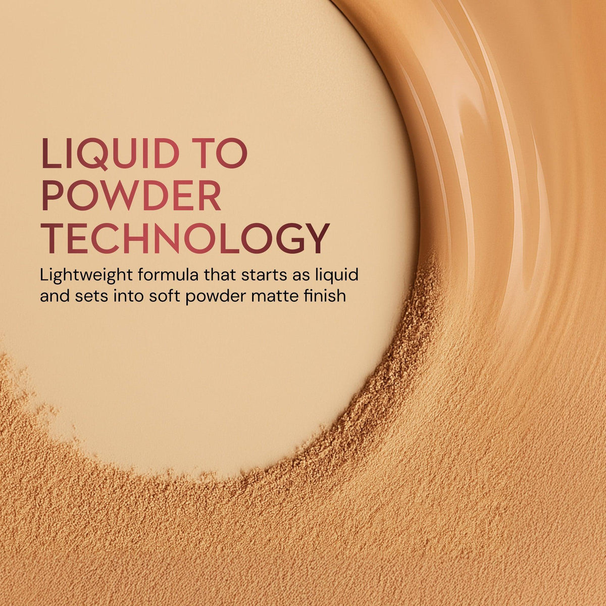 Mettle HD Perfecting Foundation