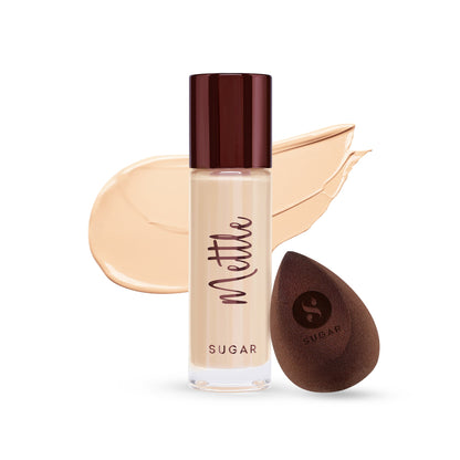 Mettle HD Perfecting Foundation