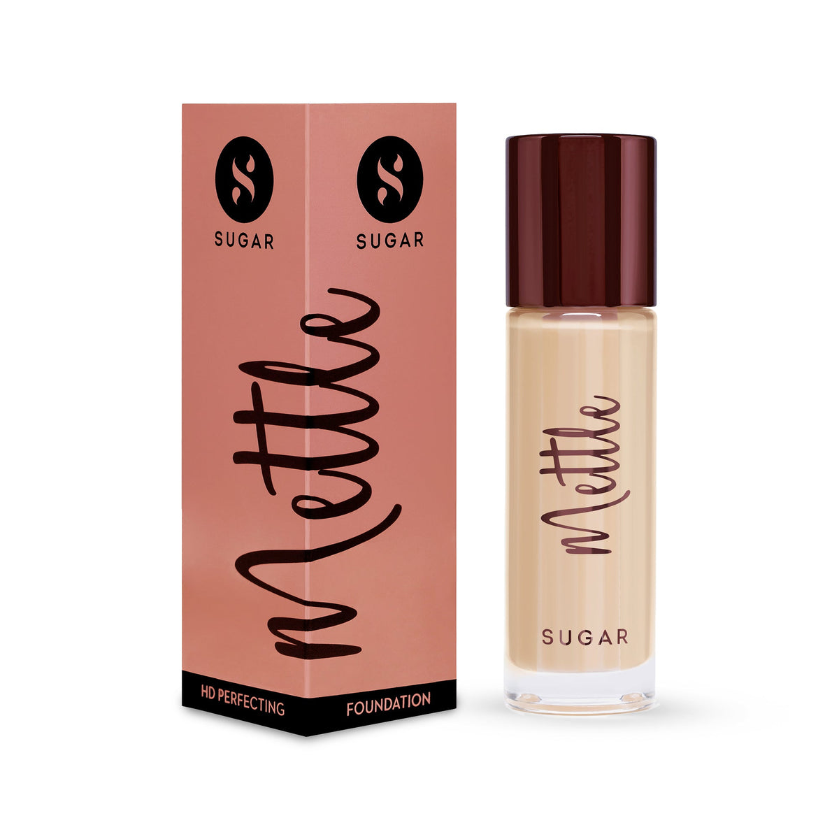 Mettle HD Perfecting Foundation